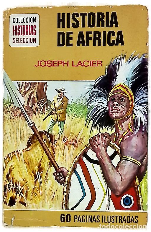 B&uuml;cher: Historia de Africa - Repoll&eacute;s, Jos&eacute;