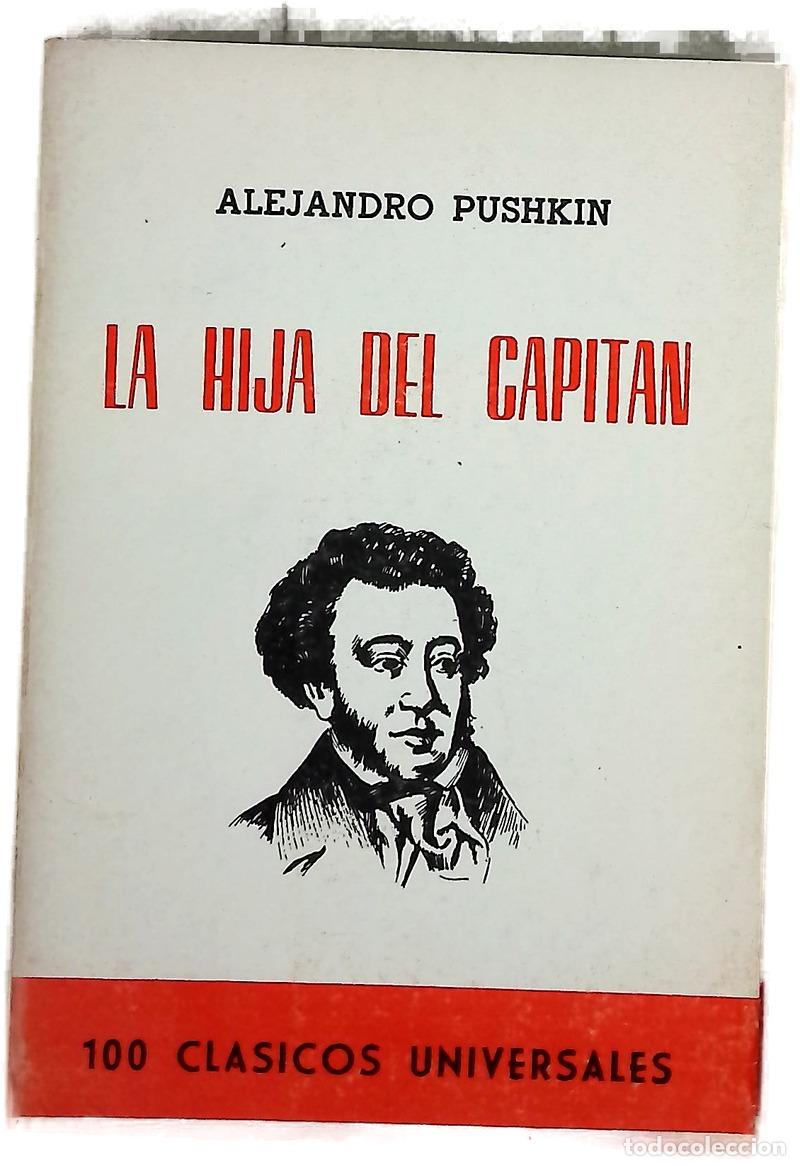 Livres: La hija del capit&aacute;n - Pushkin, Aleksandr Sergueevich