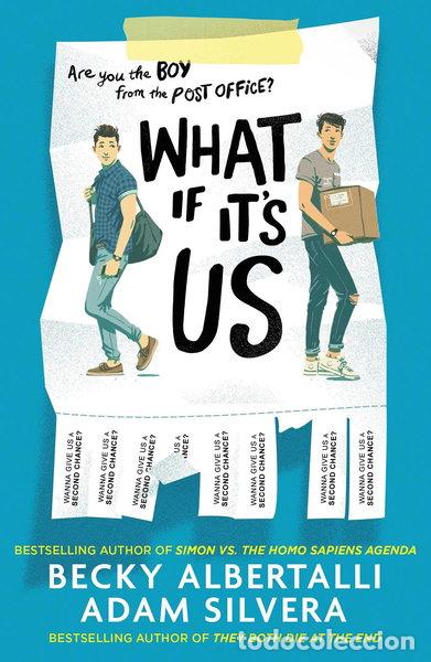 Libros: What If It's Us- 9781471176395
