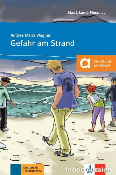 Libros: Gefahr am Strand- 9783125570085