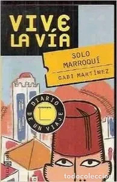 Livros em segunda m&atilde;o: Solo marroqu&iacute;- 9788401540837