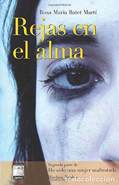 Libros: Rejas en el alma- 9788493373207