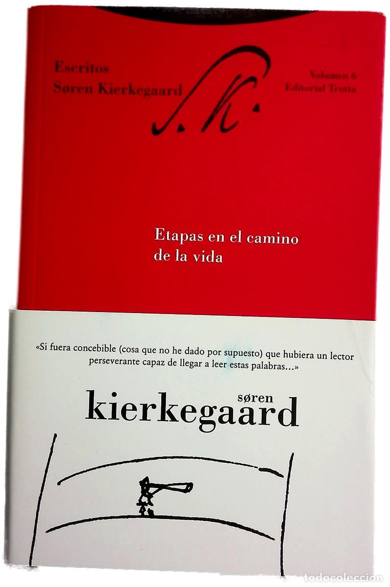 Libros: Etapas en el camino de la vida