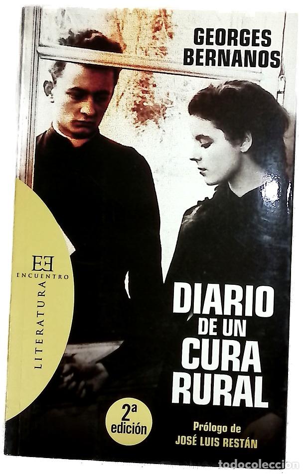 Libros: Diario de un cura rural - Bernanos, Georges