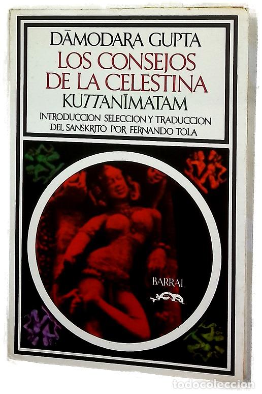 Libros: Los consejos de la celestina = Kuttanīmatam
