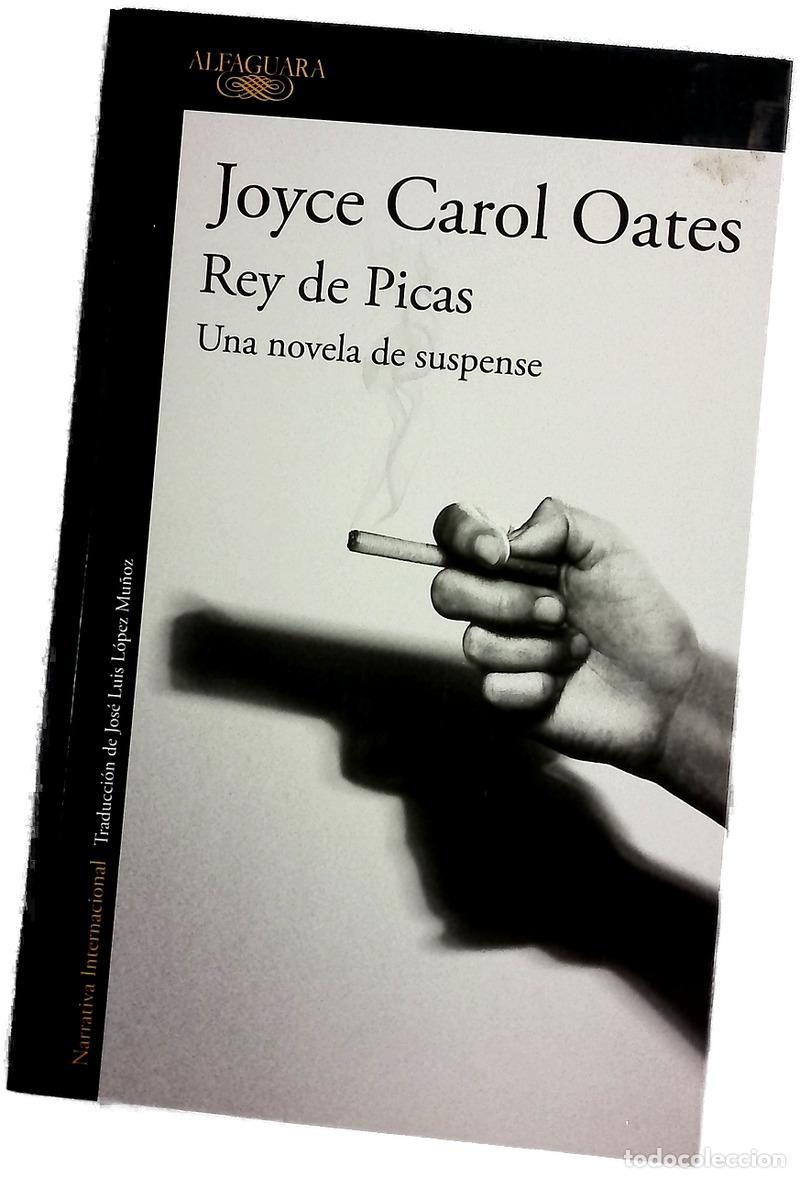 Libros: Rey de picas : una novela de suspense