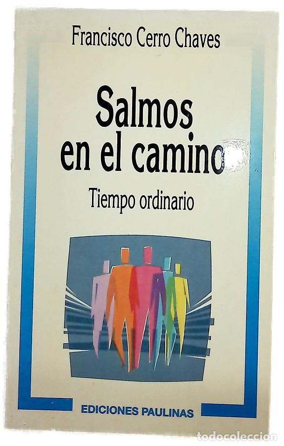 Libros: Salmos en el camino tiempo ordinario