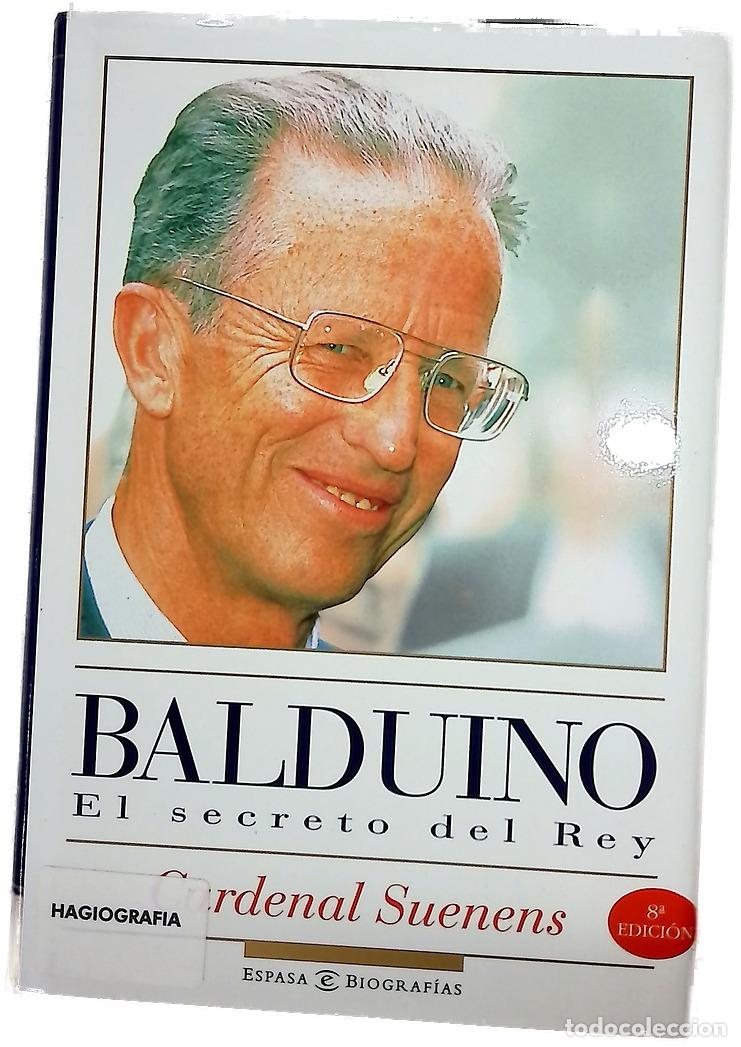 Libros: Balduino el secreto del Rey