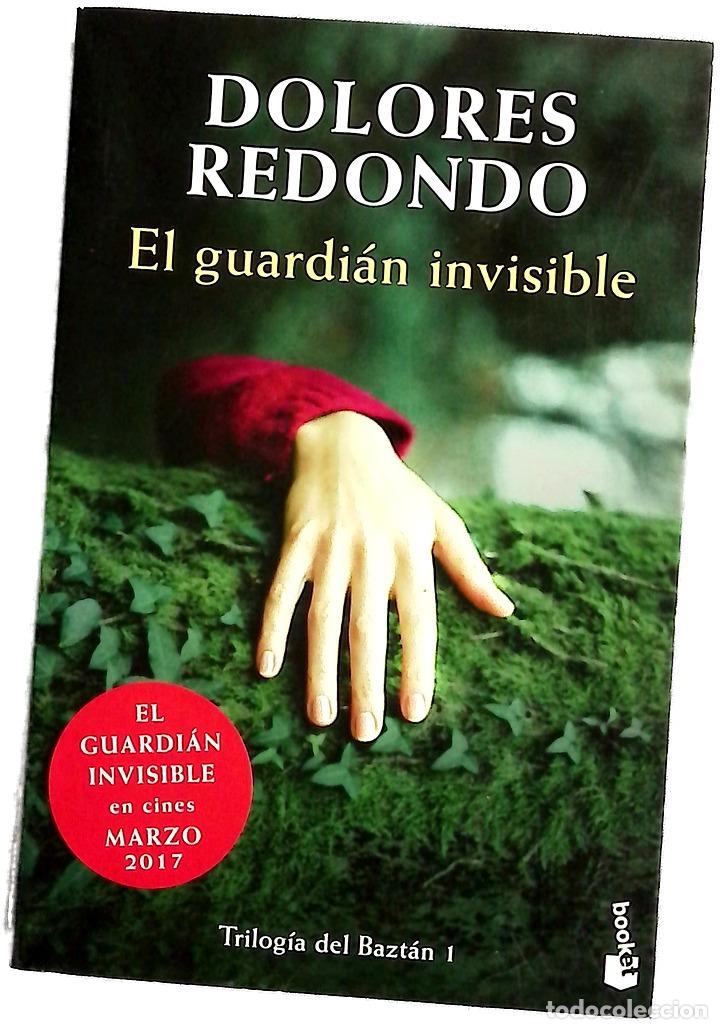Libri di seconda mano: El guardi&aacute;n invisible - Redondo, Dolores