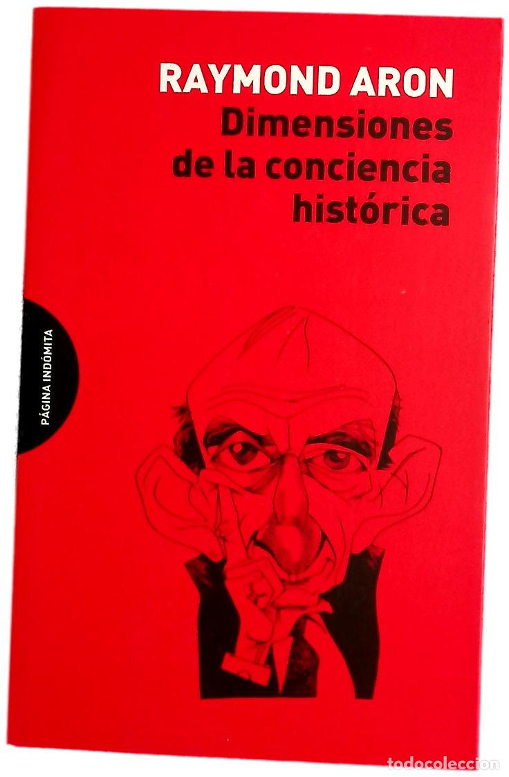 Libros: Dimensiones de la conciencia hist&oacute;rica