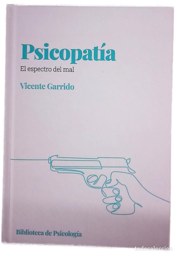 Libros: Psicopat&iacute;a - Garrido Genov&eacute;s, Vicente