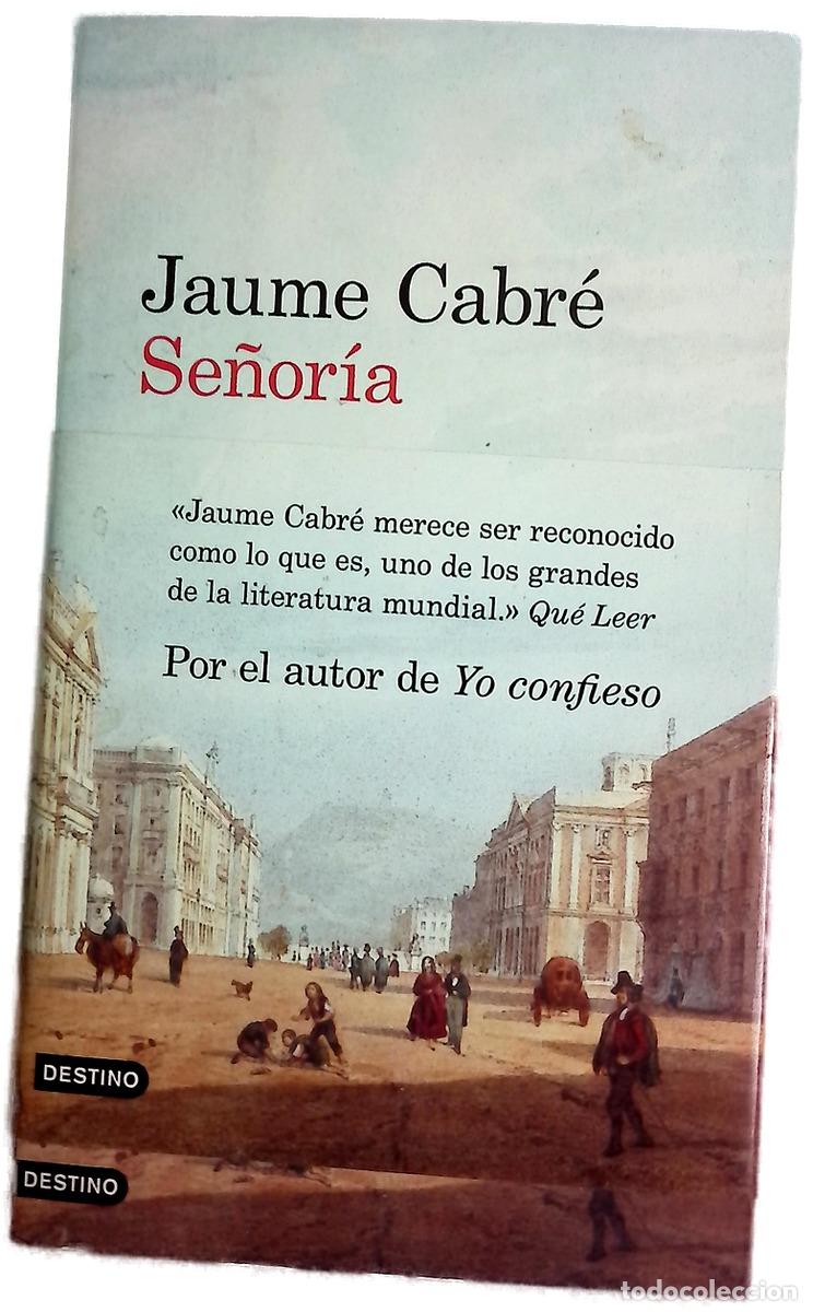 Libros: Se&ntilde;or&iacute;a - Cabr&eacute;, Jaume; Royo, Daniel