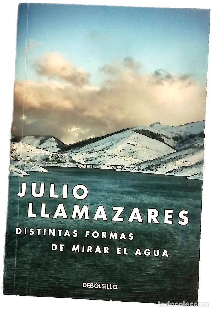 Libros: Distintas formas de mirar el agua
