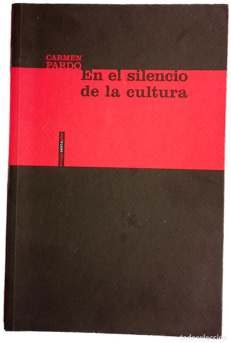 Libros: En el silencio de la cultura