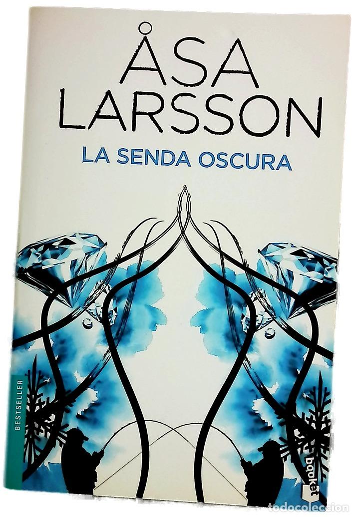 books: La senda oscura - Larsson, &Aring;sa; Gim&eacute;nez, Mayte; S&aacute;nchez, Pontus