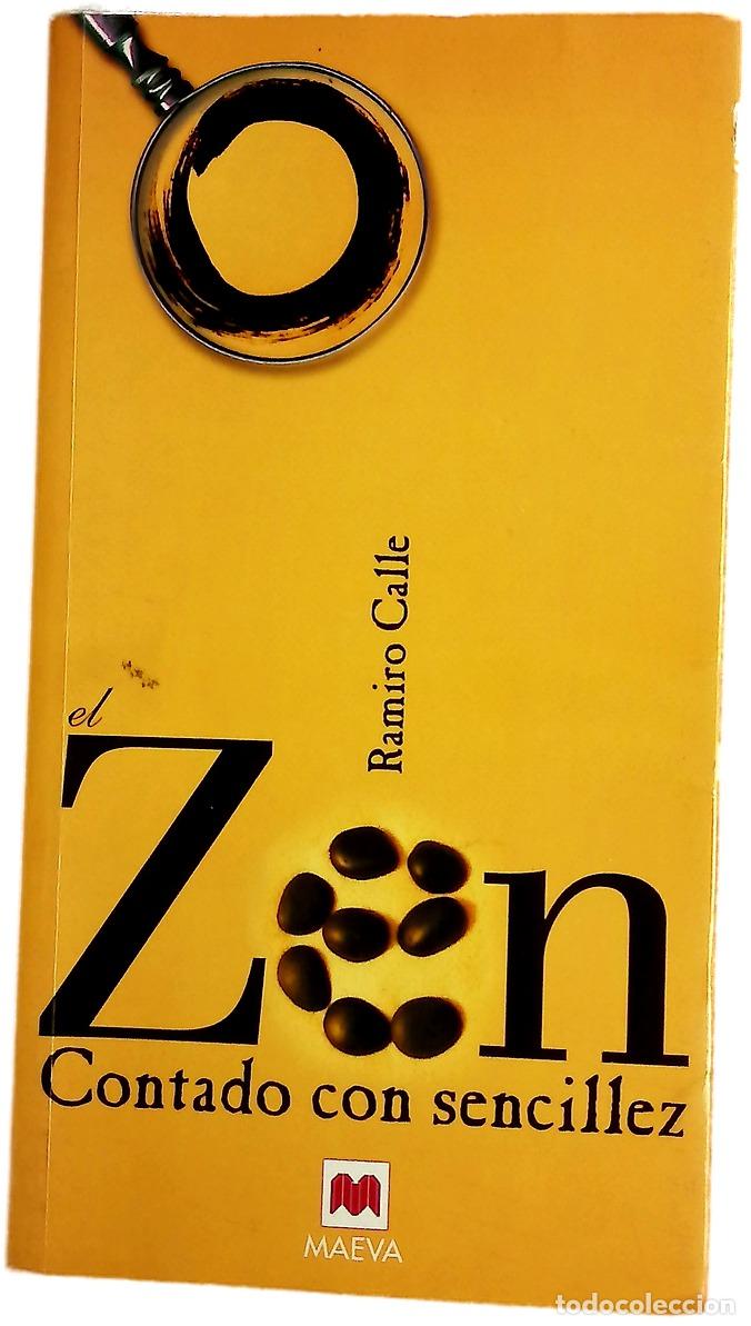 books: El zen contado con sencillez