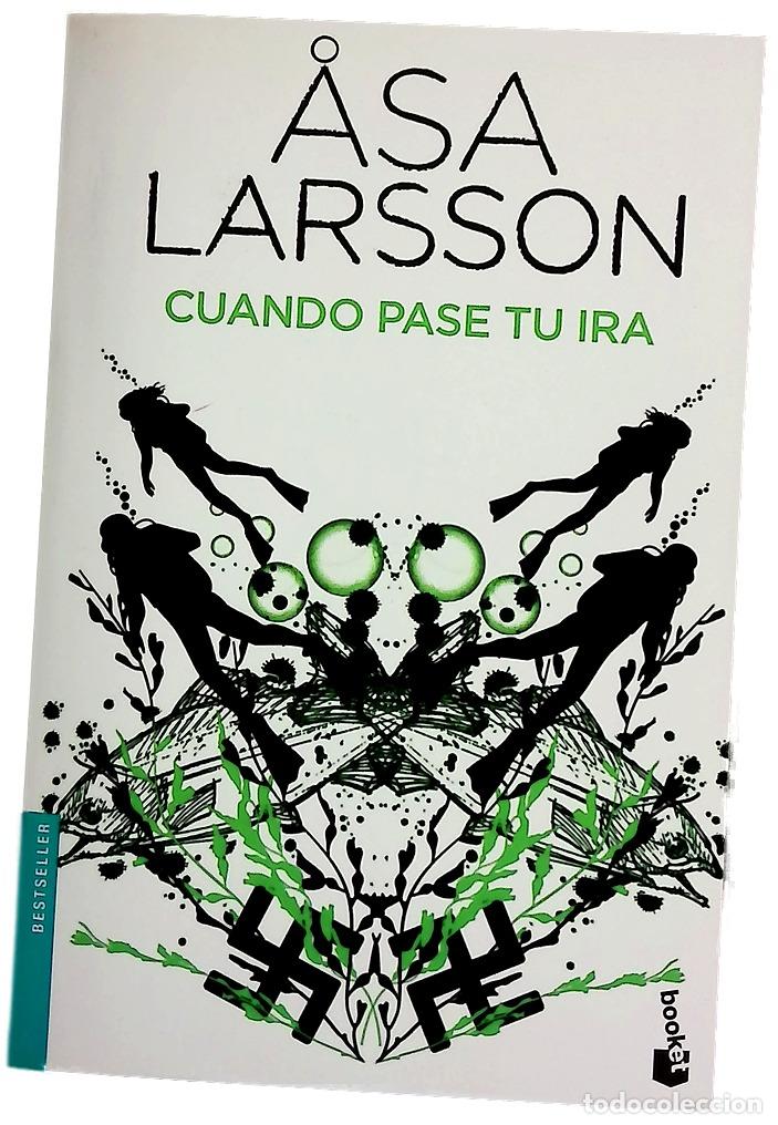 books: Cuando pase tu ira - Larsson, &Aring;sa; Gim&eacute;nez, Mayte; S&aacute;nchez, Pontus
