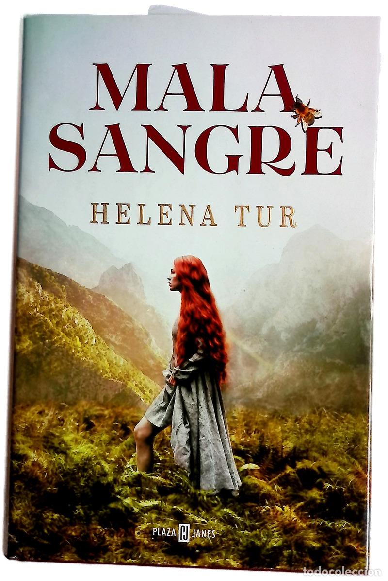 books: Malasangre - Tur, Helena - Plaza & Jan&eacute;s