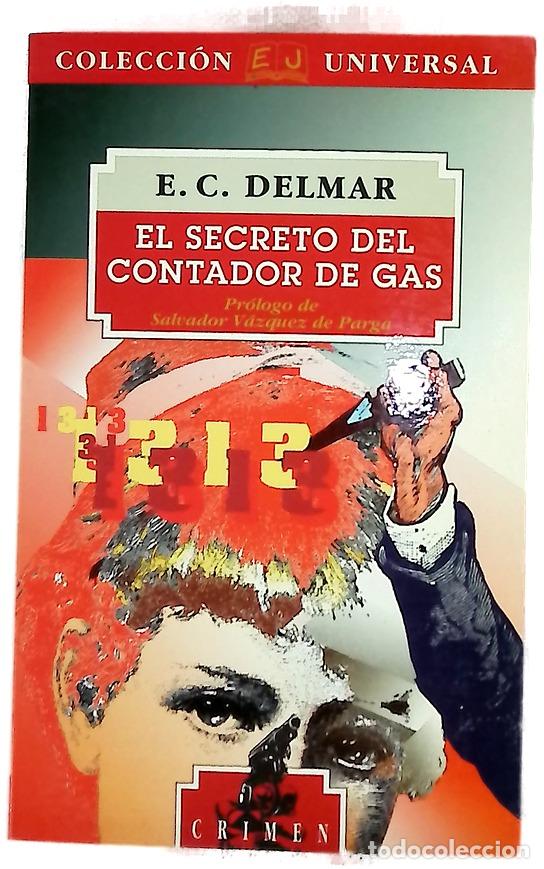 books: El secreto del contador de gas