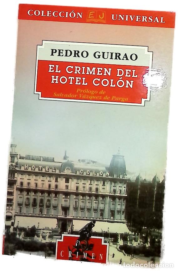books: El crimen del Hotel Col&oacute;n
