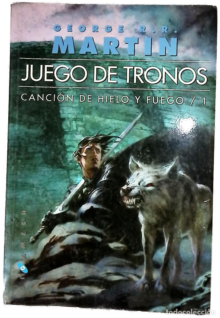 books: Juego de tronos - Martin, George R. R