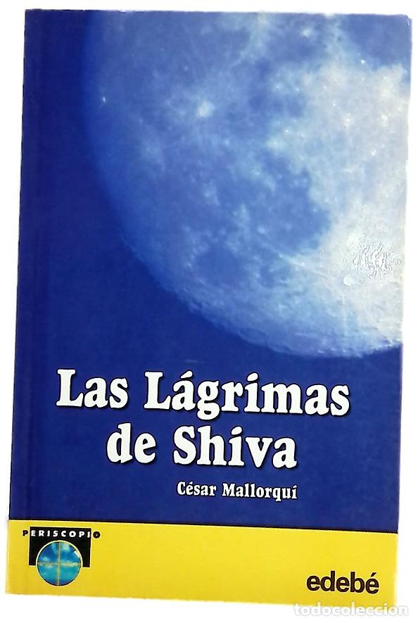 books: Las l&aacute;grimas de Shiva - Mallorqu&iacute;, C&eacute;sar