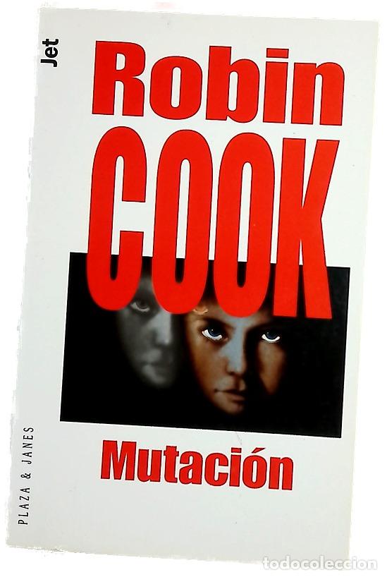 books: Mutaci&oacute;n - Cook, Robin; Zadunaisky, Daniel