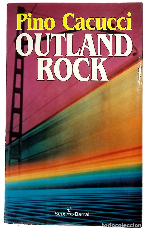 B&uuml;cher: Outland Rock cinco &rdquo;thrillers&rdquo; furibundos