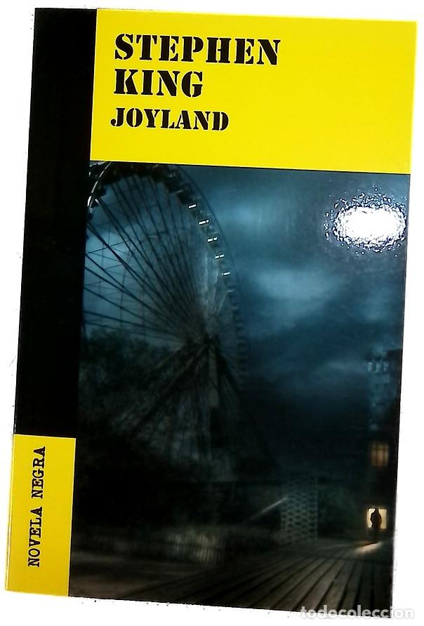 B&uuml;cher: Joyland - King, Stephen; Hern&aacute;ndez Send&iacute;n, Jos&eacute; &Oacute;scar