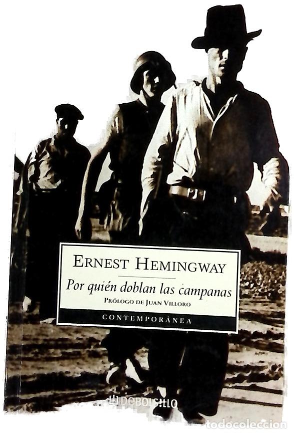 Libri di seconda mano: Por qui&eacute;n doblan las campanas