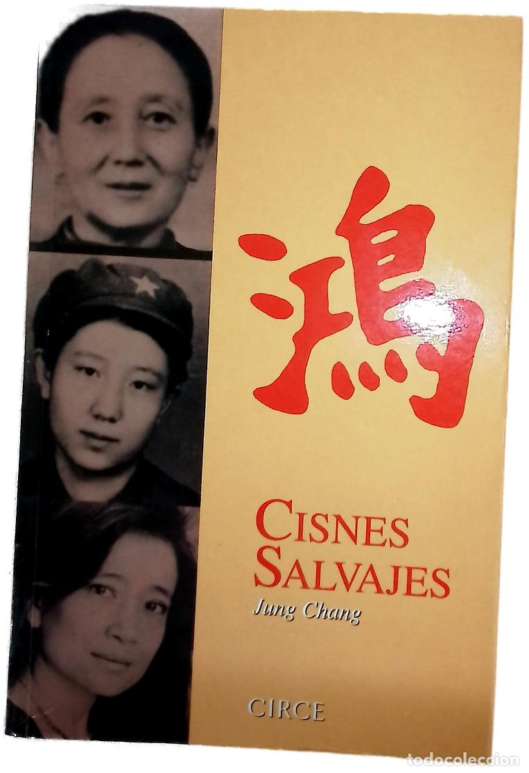 Libri di seconda mano: Cisnes salvajes tres hijas de China