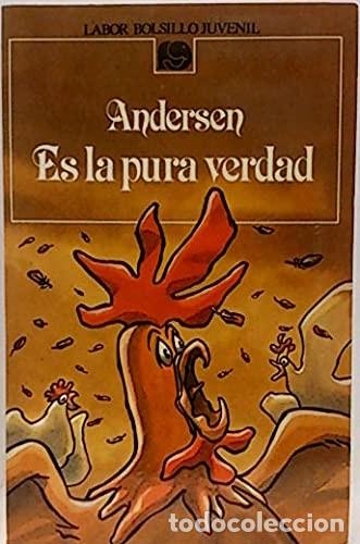 Libri di seconda mano: Es la Pura Verdad - Hans Christian Andersen - Editorial Labor - Bolsillo Juvenil, 33