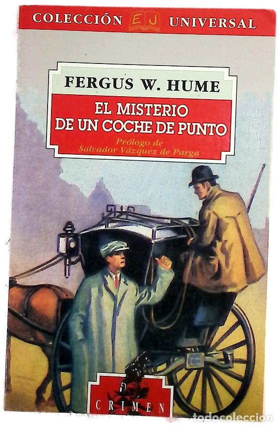Libri di seconda mano: El misterio de un coche de punto
