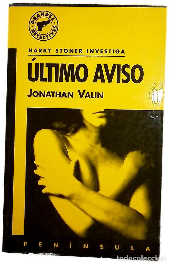 Libri di seconda mano: &Uacute;ltimo aviso - Valin, Jonathan