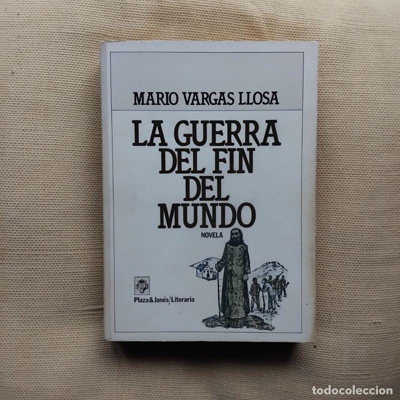 Libri di seconda mano: La guerra del fin del mundo - Mario Vargas Llosa