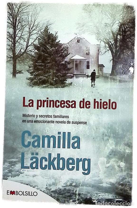 Libri di seconda mano: La princesa de hielo - Lackberg, Camilla
