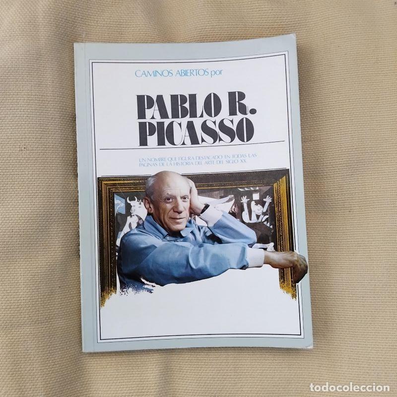 Libri di seconda mano: Caminos abiertos por Pablo R. Picasso