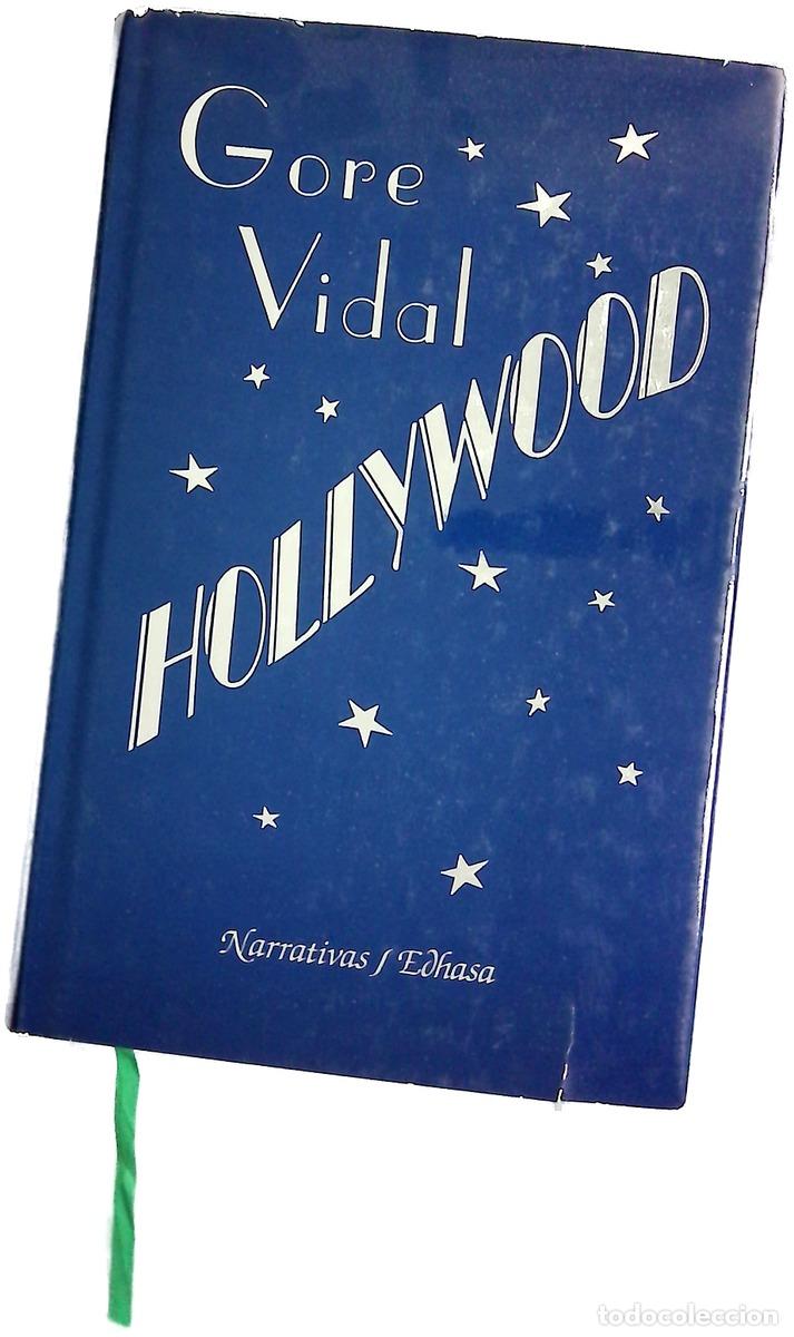 books: Hollywood una novela de los a&ntilde;os veinte
