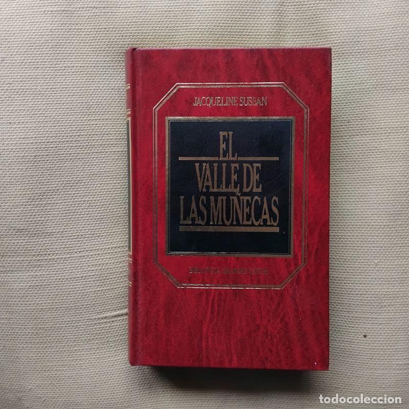 B&uuml;cher: El valle de las mu&ntilde;ecas - Jacqueline Susann