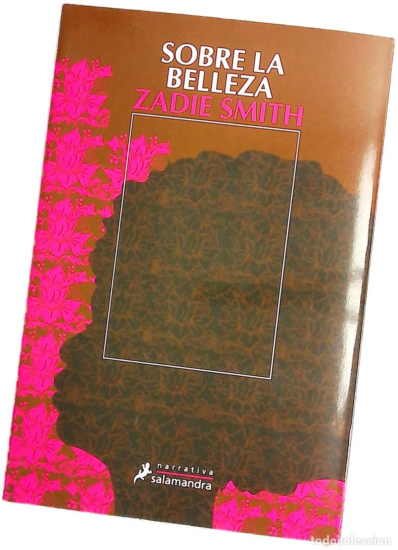 books: Sobre la belleza - Smith, Zadie