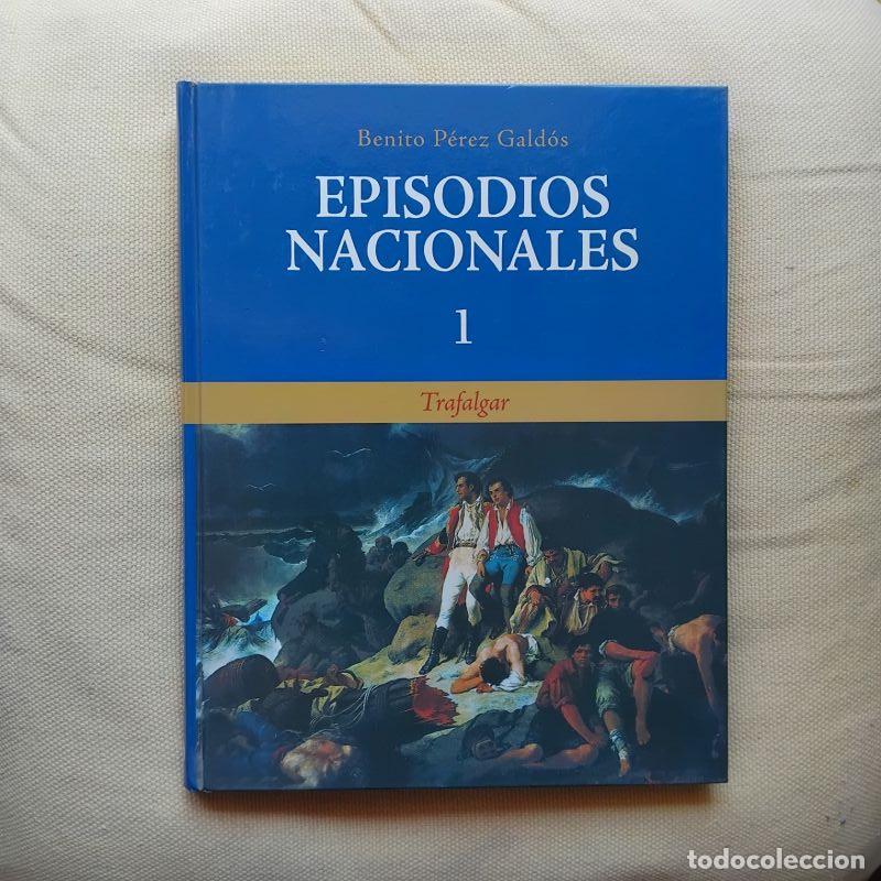 books: Trafalgar. Episodios Nacionales 1 - Benito P&eacute;rez Gald&oacute;s
