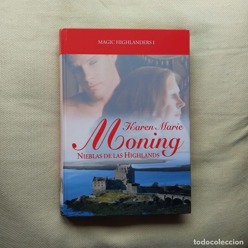 Libri di seconda mano: Magic Highlanders I. Nieblas de las Highlands - Karen Marie