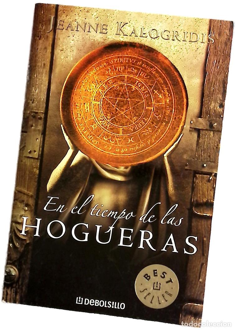 books: En el tiempo de las hogueras