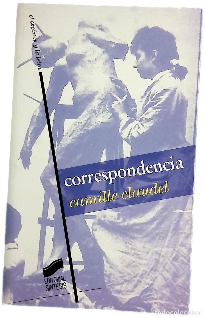 Livros em segunda m&atilde;o: Correspondencia - Claudel, Camille; Rivi&egrave;re, Anne; Gaudichon, Bruno