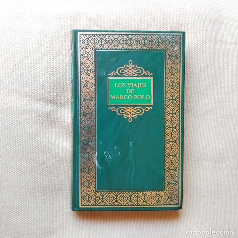 books: Los viajes de Marco Polo - Lola Fonseca
