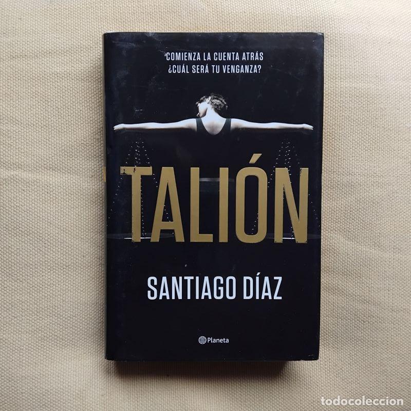 Libri di seconda mano: Tali&oacute;n - Santiago D&iacute;az