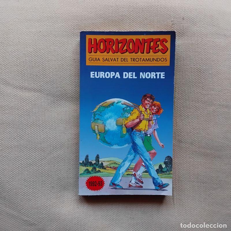 Livros em segunda m&atilde;o: Gu&iacute;a Trotamundos 1992-93. Europa del Norte