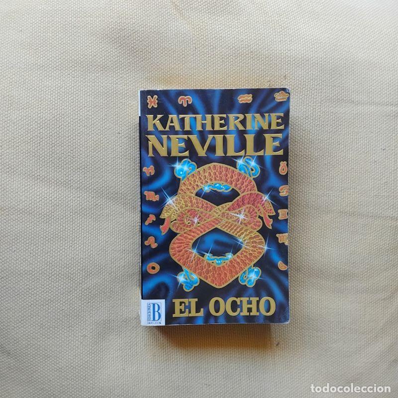 B&uuml;cher: El ocho - Katherine Neville