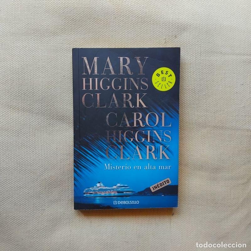 Libros: Misterio en alta mar - Mary Higgins Clark y Carol Higgins Clark