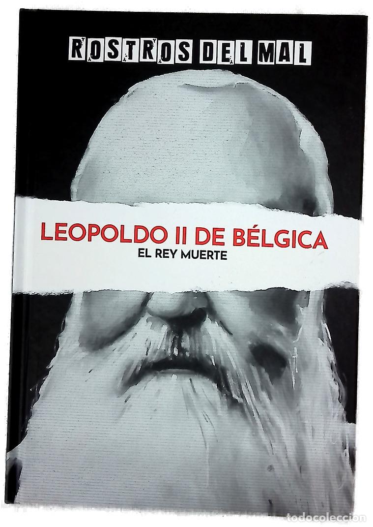 Libros: Leopoldo II de B&eacute;lgica : el rey muerte